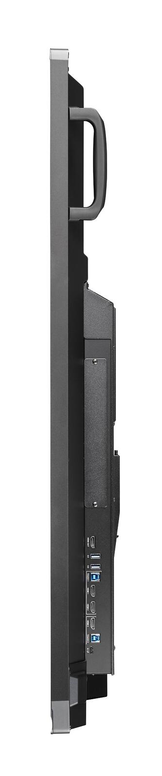 B-WARE Optoma 5862RK Digital Signage Touch Display 218 cm 86 Zoll