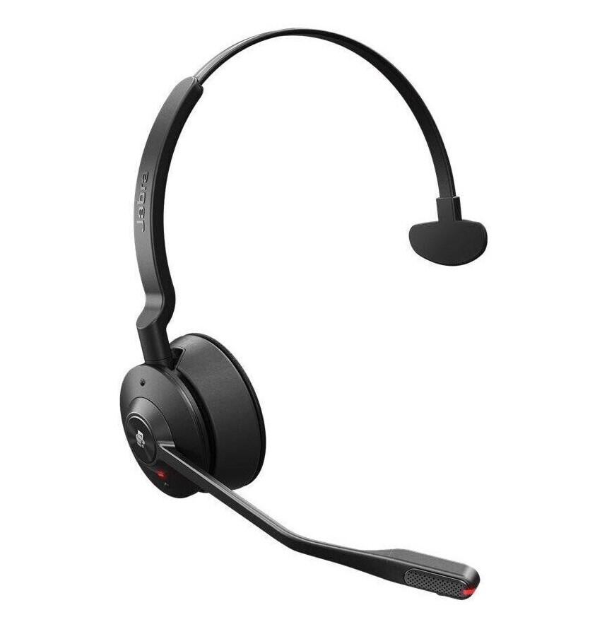 Jabra Engage 55 UC Mono Headset On-Ear