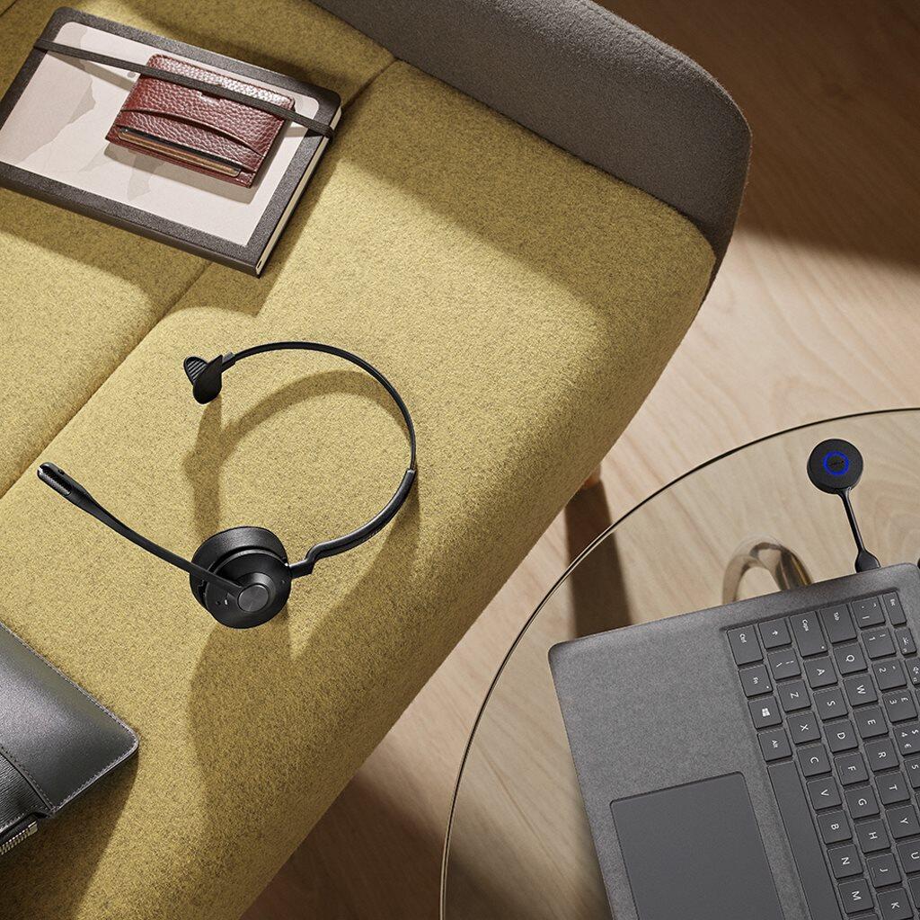 Jabra Engage 55 UC Mono Headset On-Ear