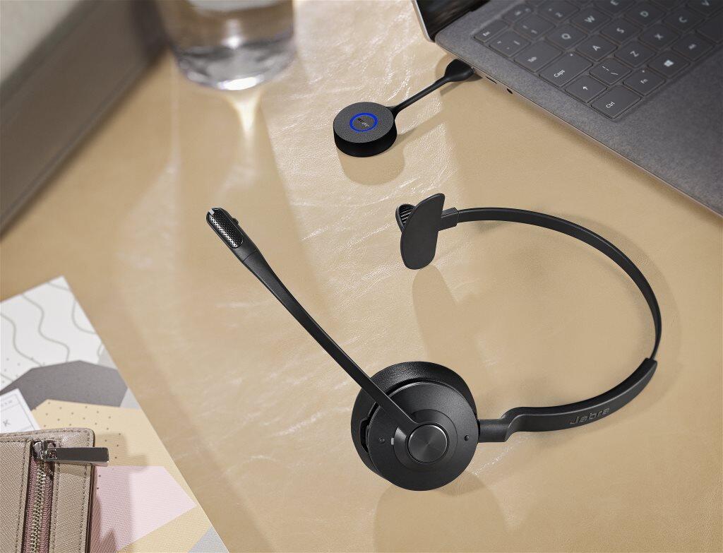 Jabra Engage 55 MS Mono Headset On-Ear