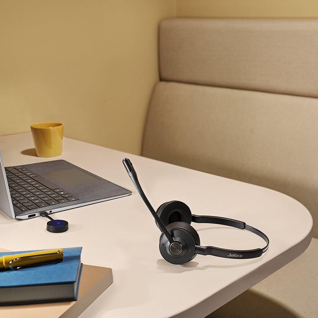 Jabra Engage 55 UC Stereo Headset On-Ear