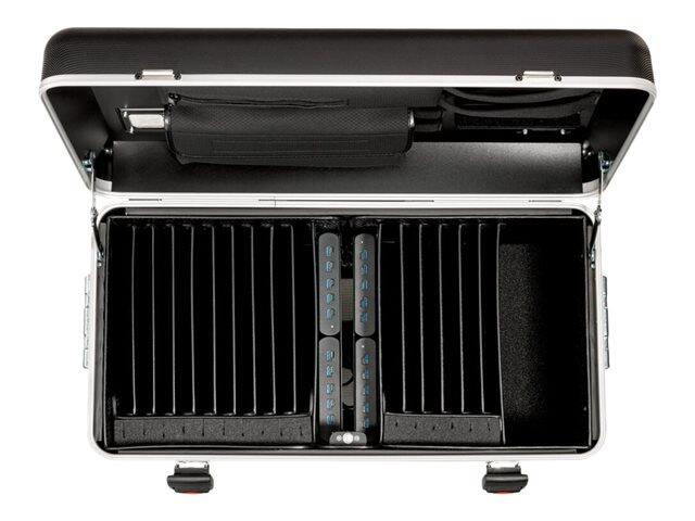 Parat PARAPROJECT® Case TC16 Lade- und Managementsystem