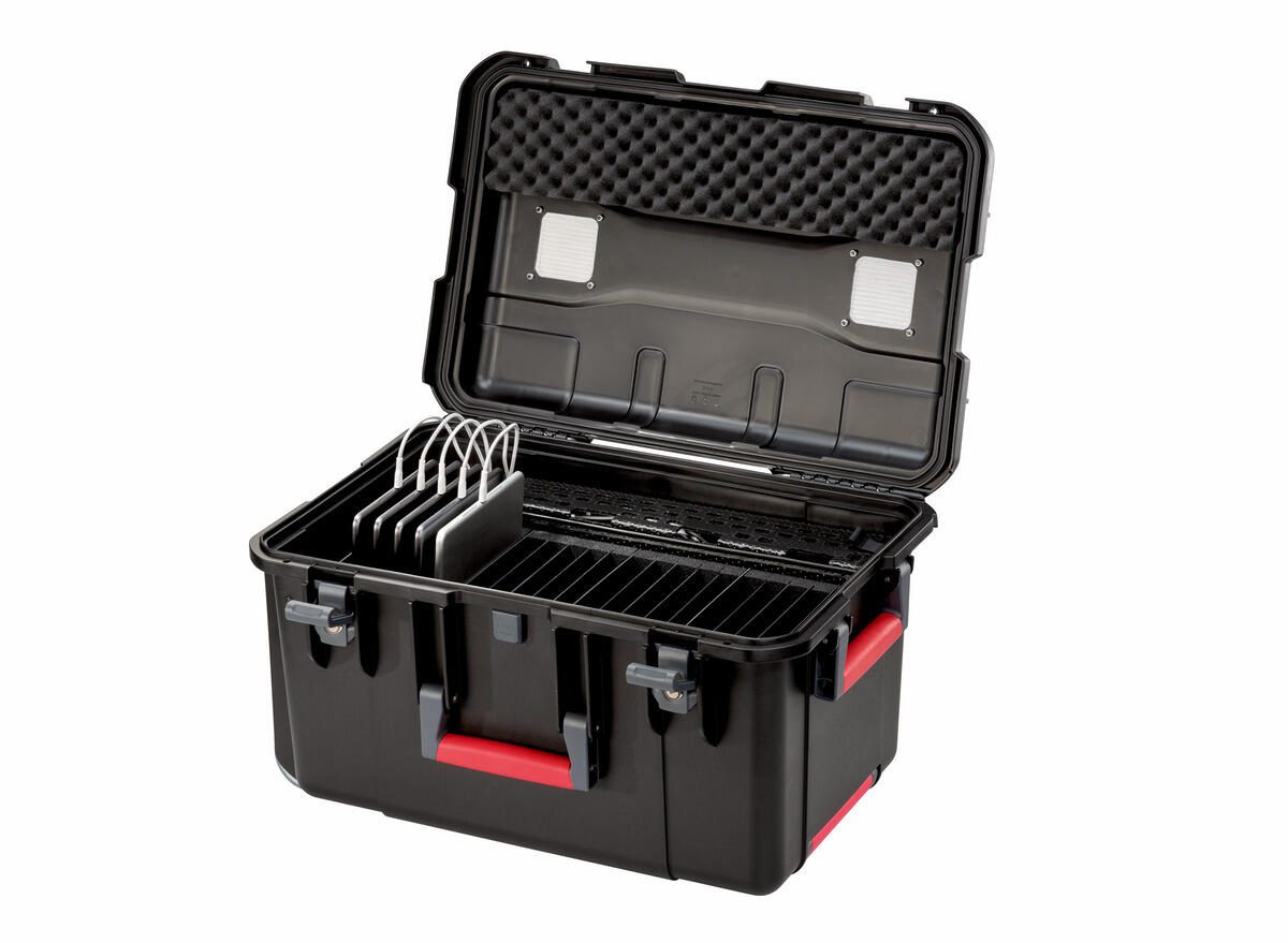Parat PARAPROJECT® Case CC16 Cargocase Lade-/Managementsystem