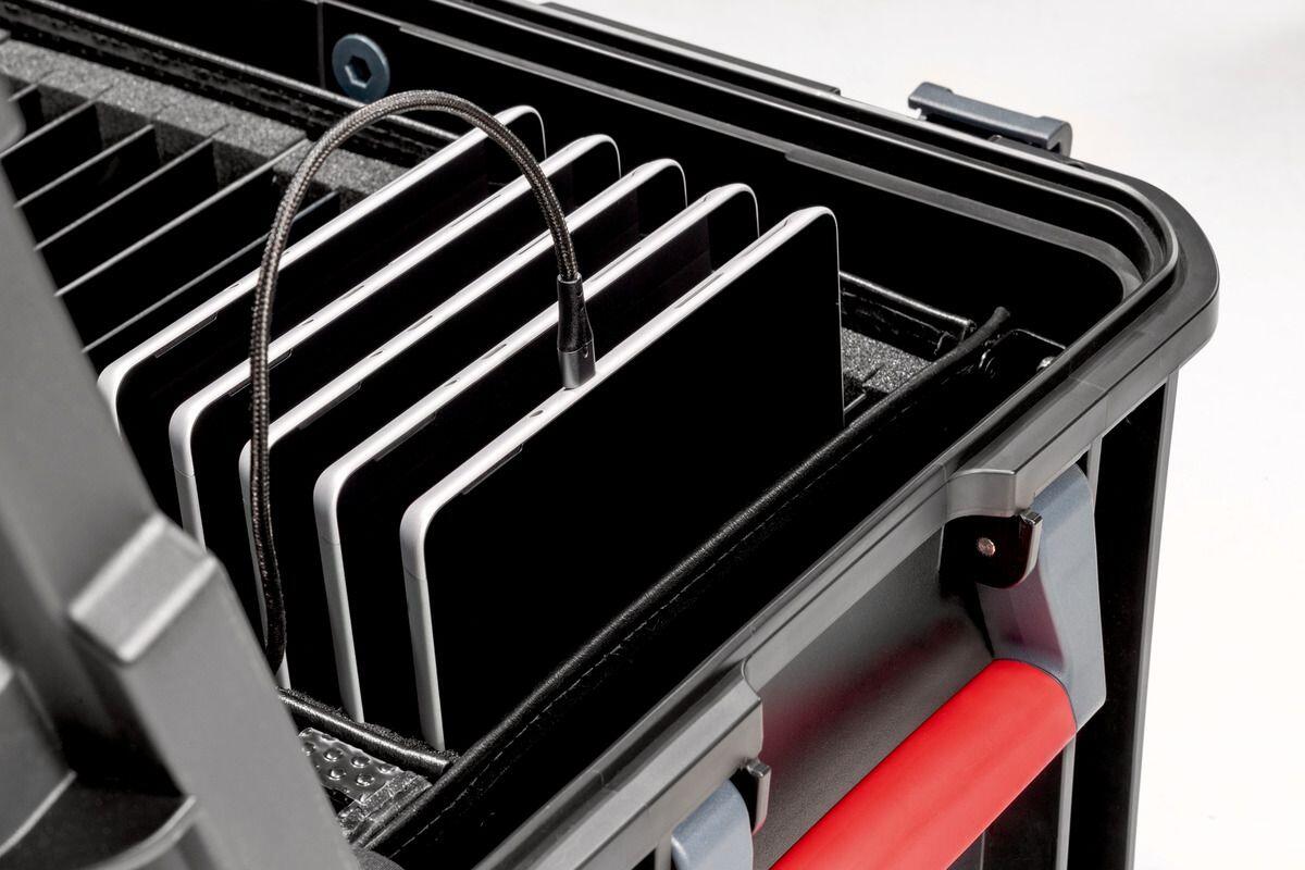 Parat PARAPROJECT® Case CC16 Cargocase Lade-/Managementsystem