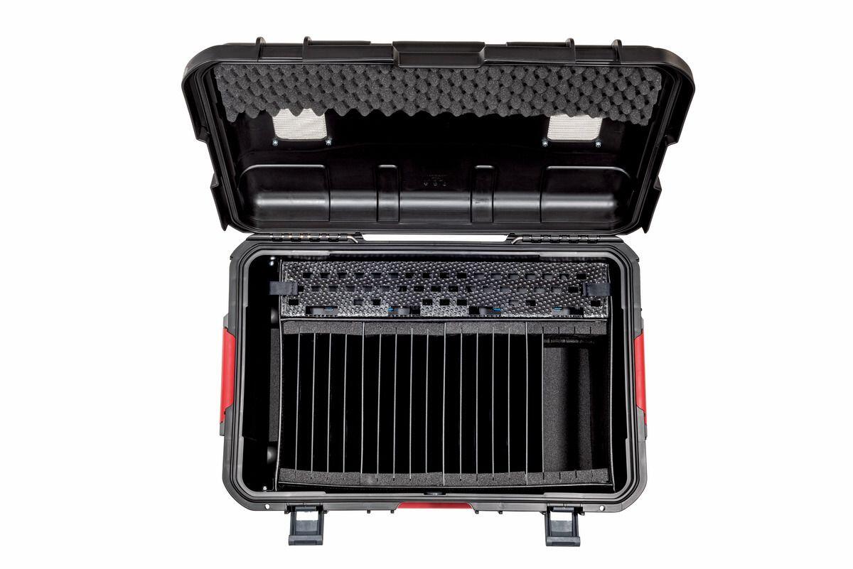 Parat PARAPROJECT® Case CC16 Cargocase Lade-/Managementsystem