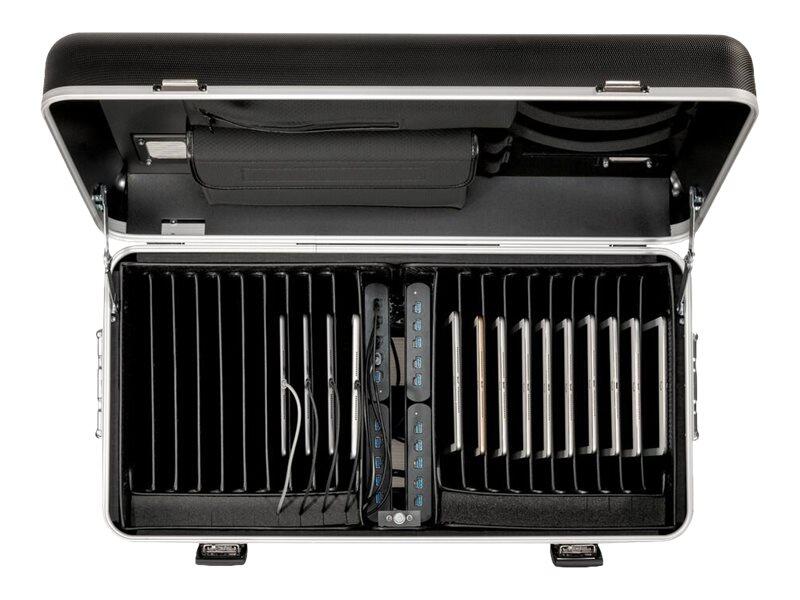 Parat PARAPROJECT® Case TC20 GAN Lade- und Managementsystem