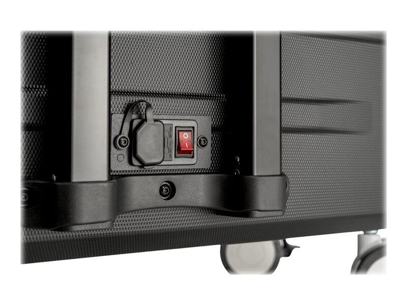 Parat PARAPROJECT® Case TC20 GAN Lade- und Managementsystem