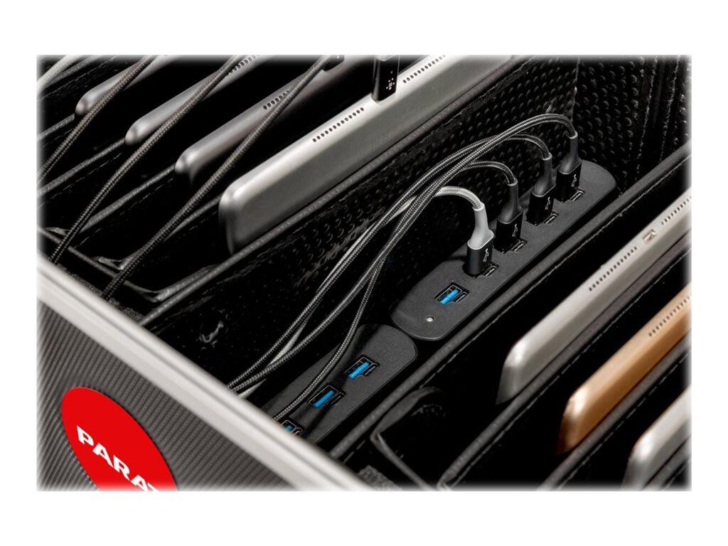 Parat PARAPROJECT® Case TC20 GAN Lade- und Managementsystem
