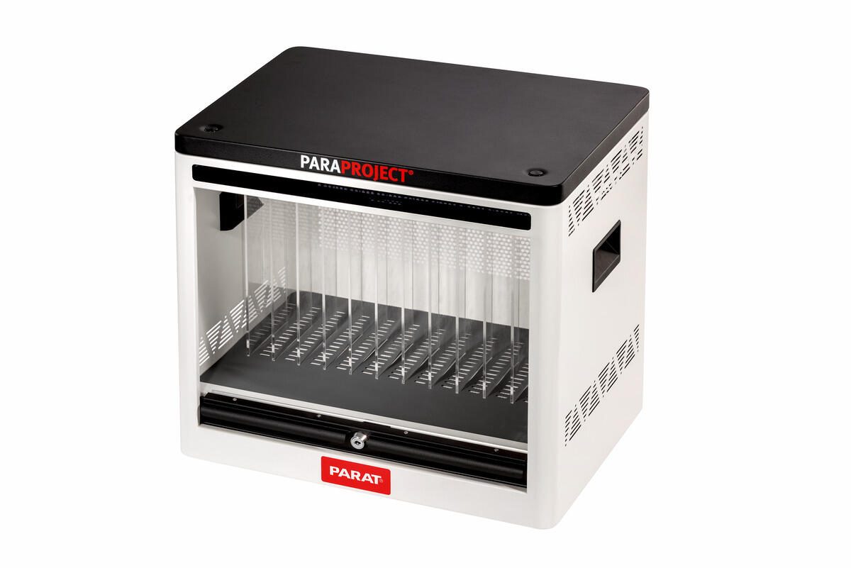 Parat PARAPROJECT® Cube C12 Lade- und Managementsystem