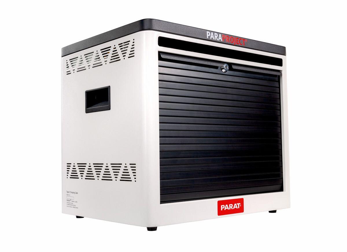 Parat PARAPROJECT® Cube C12 Lade- und Managementsystem