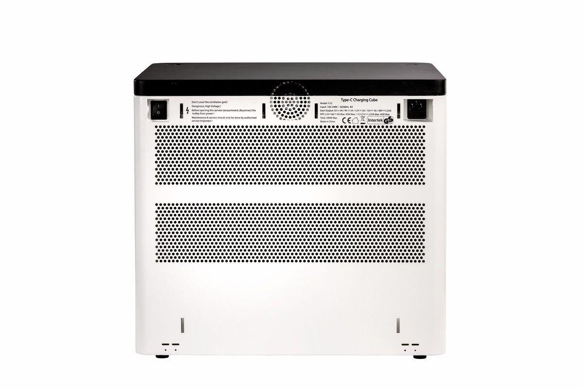 Parat PARAPROJECT® Cube C12 Lade- und Managementsystem