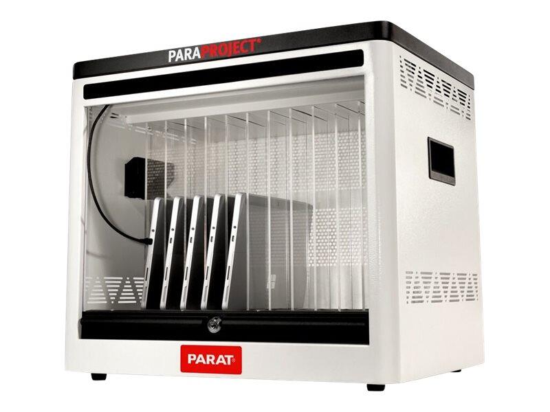 Parat PARAPROJECT® Cube C12 Lade- und Managementsystem