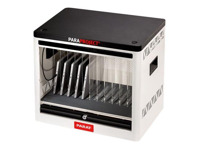 Parat PARAPROJECT® Cube C12 Lade- und Managementsystem