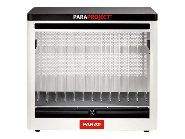 Parat PARAPROJECT® Cube C12 Lade- und Managementsystem