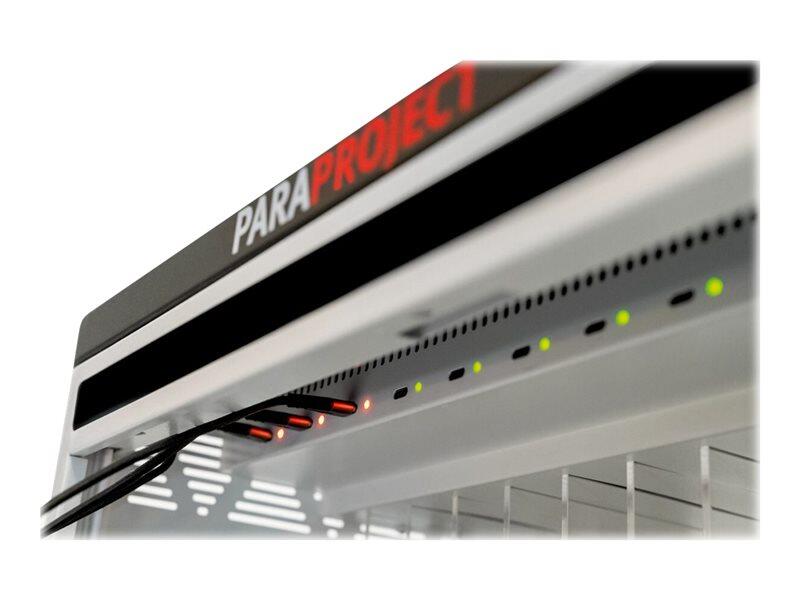 Parat PARAPROJECT® Cube C12 Lade- und Managementsystem