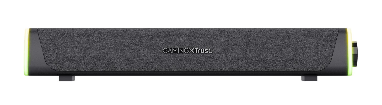 Trust Axon RGB-Farben beleuchtete Soundbar - Schwarz