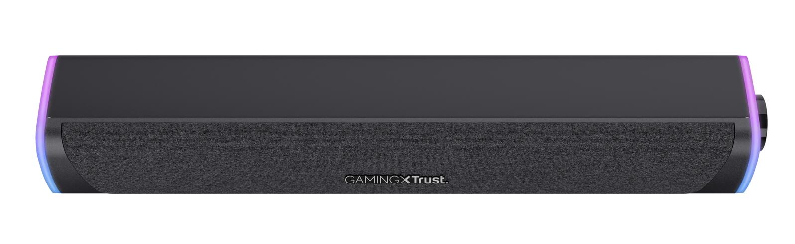 Trust Axon RGB-Farben beleuchtete Soundbar - Schwarz
