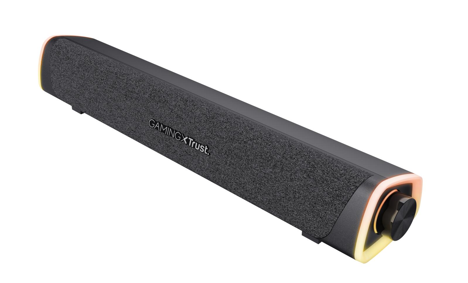 Trust Axon RGB-Farben beleuchtete Soundbar - Schwarz