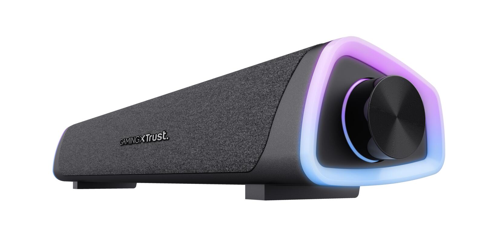 Trust Axon RGB-Farben beleuchtete Soundbar - Schwarz