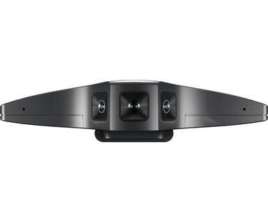 iiyama UC CAM180UM-1 Panorama-Webcam mit 4K-Auflösung und Auto-Tracking-Technologie