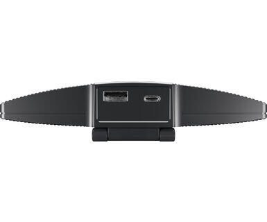 iiyama UC CAM180UM-1 Panorama-Webcam mit 4K-Auflösung und Auto-Tracking-Technologie