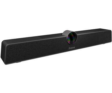 iiyama UC CAM120ULB-1 All-in-one Video/Audio-Konferenzbar