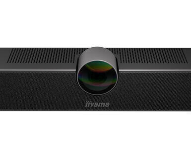 iiyama UC CAM120ULB-1 All-in-one Video/Audio-Konferenzbar