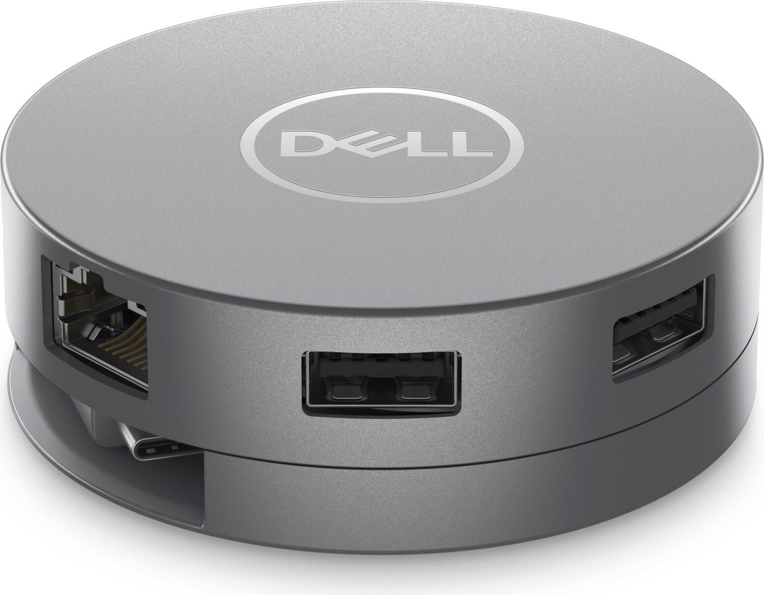 Dell 6-in-1 Mobile Adapter DA305 Dockingstation