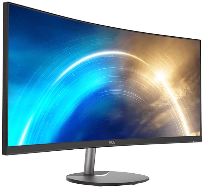 MSI PRO MP341CQDE Curved Monitor 86,36 cm (34 Zoll)