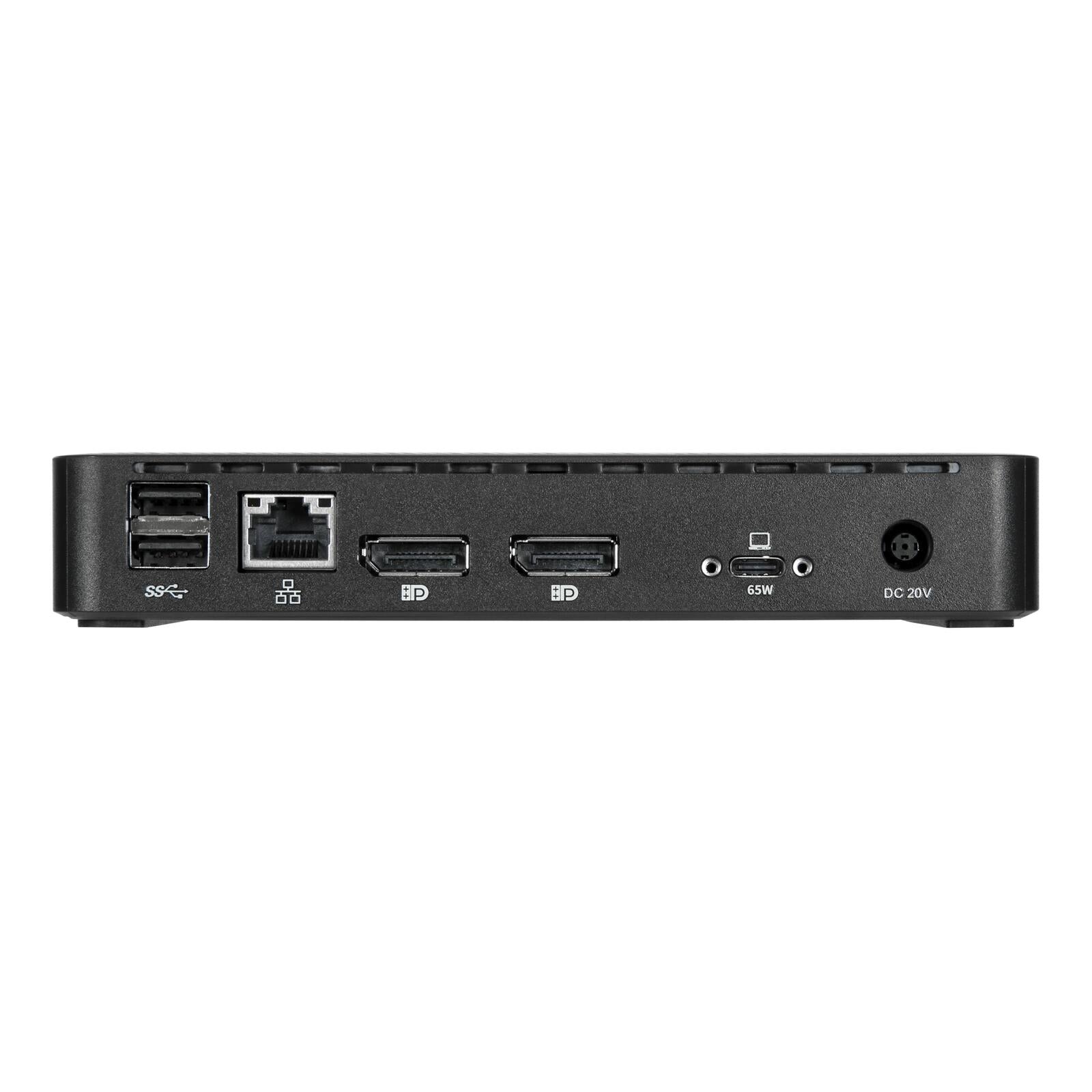 Targus® USB-C Dual 4K DisplayPort Docking Station