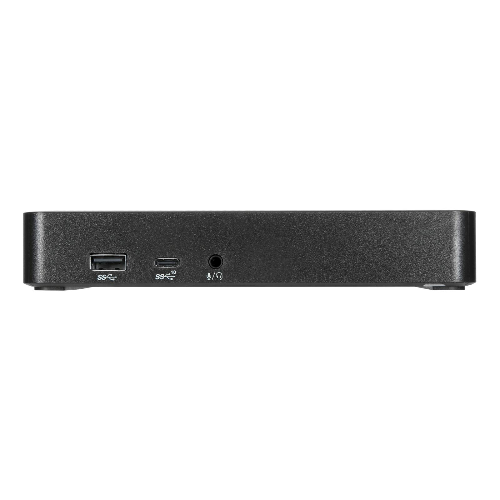 Targus® USB-C Dual 4K DisplayPort Docking Station