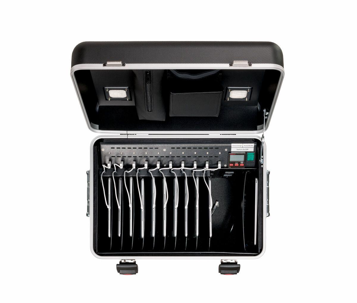 Parat PARAPROJECT® Case i10 Charge&Sync Lade- und Managementsystem