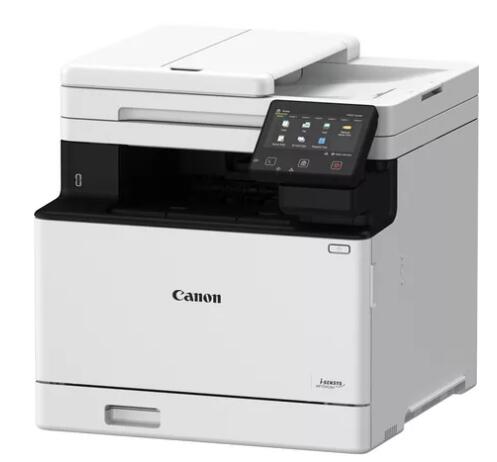 Canon i-SENSYS MF754Cdw Farblaser-Multifunktionsgerät