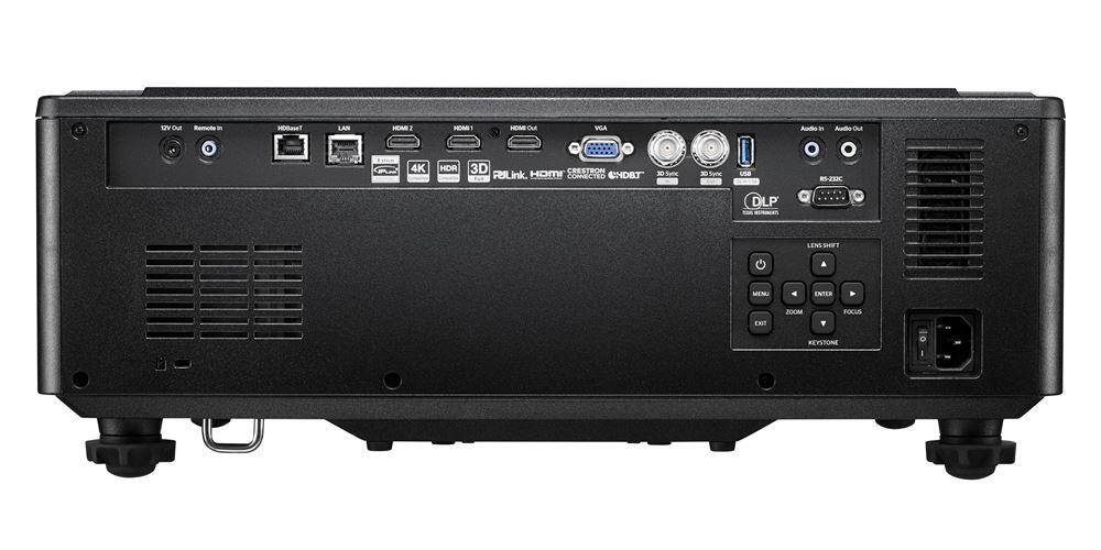 Optoma ZU920T Businessbeamer 9800 Lumen