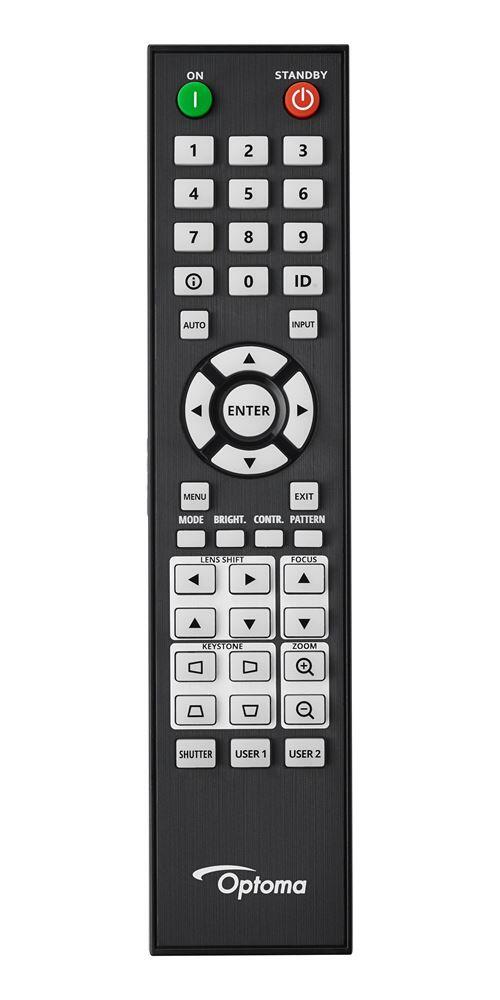 Optoma ZU920T Businessbeamer 9800 Lumen