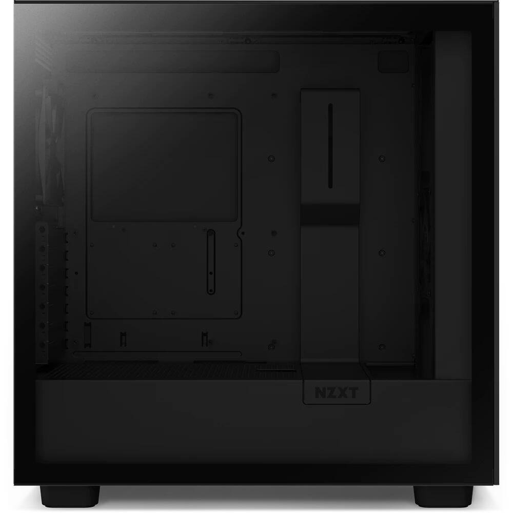 NZXT H7 Flow Midi-Tower-Gehäuse Schwarz