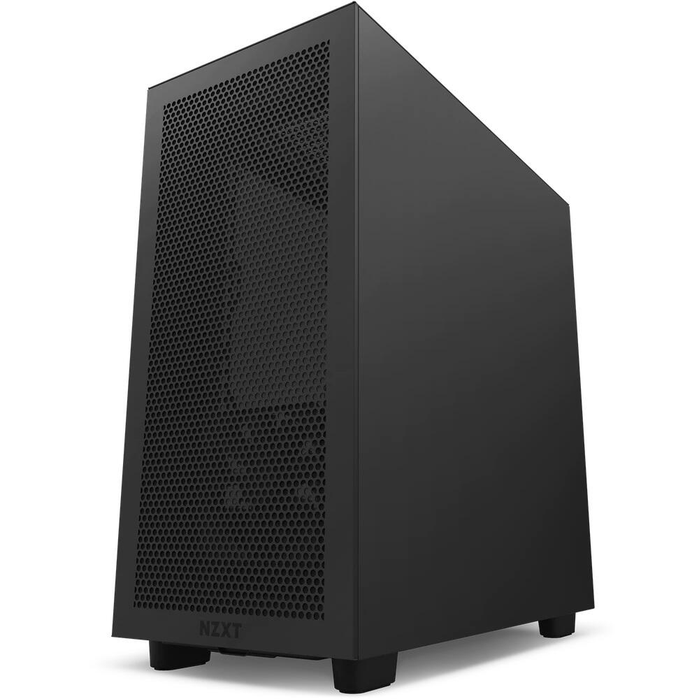 NZXT H7 Flow Midi-Tower-Gehäuse Schwarz