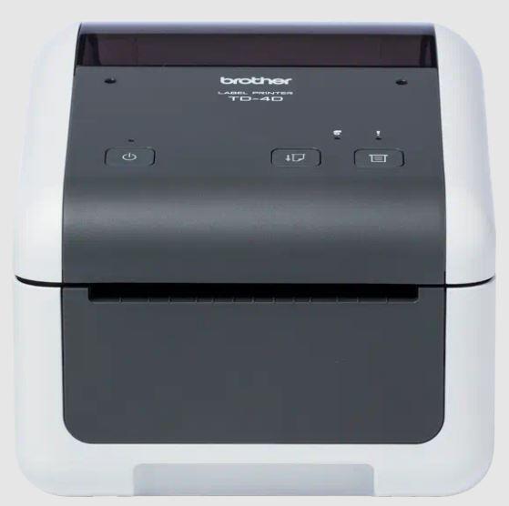 Brother TD-4210D Labeldrucker