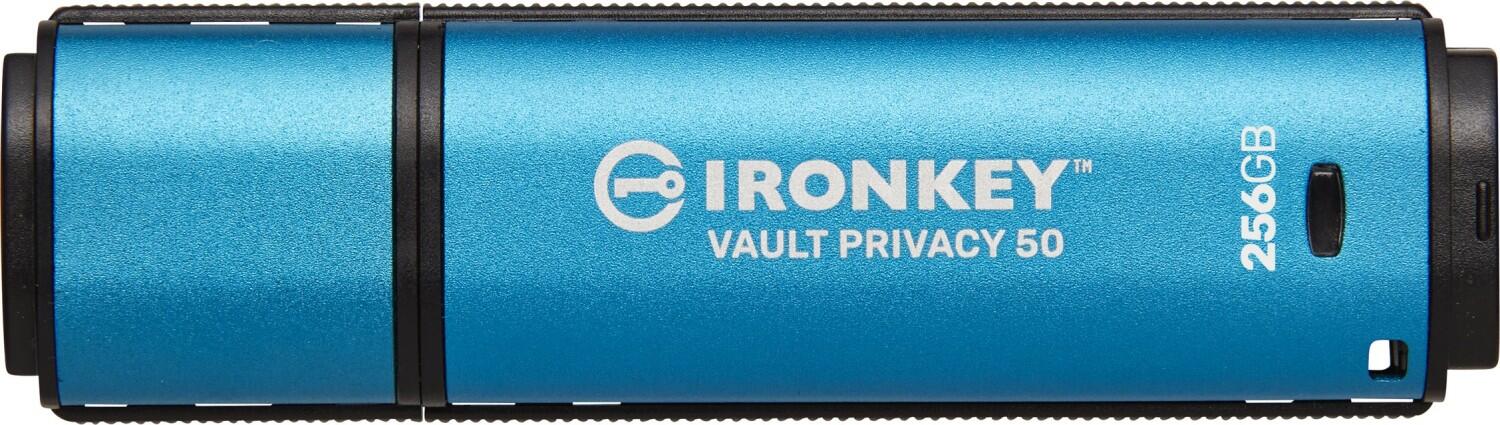 Kingston IronKey Vault Privacy 50 - 256GB