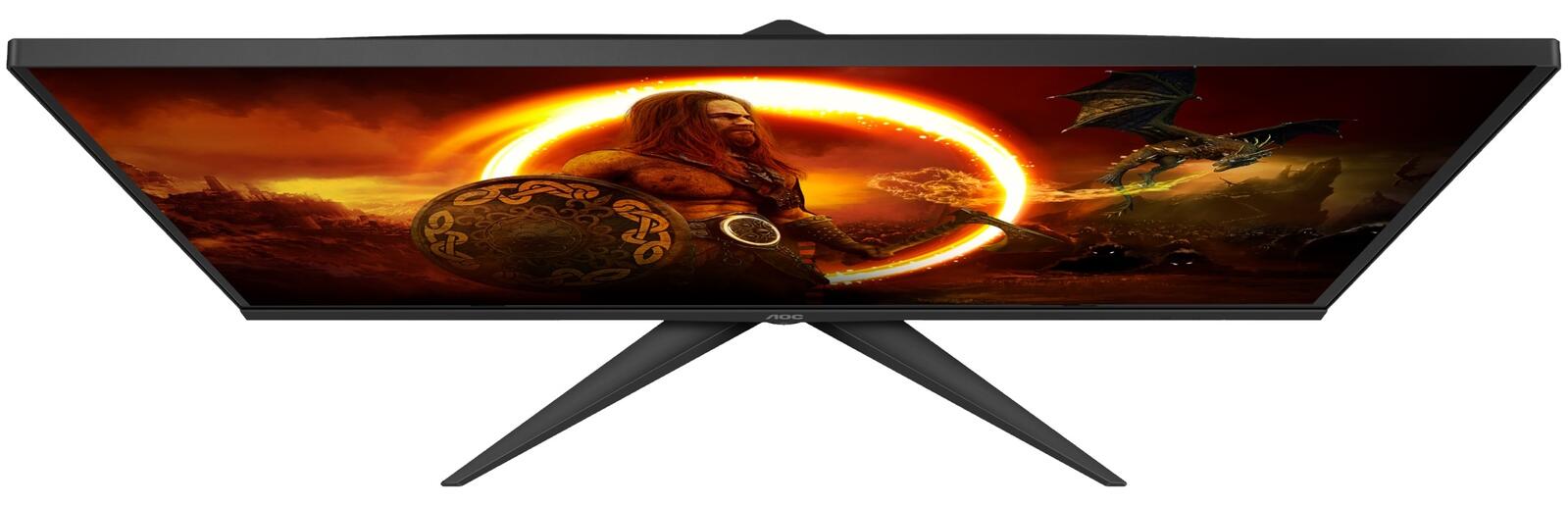 AOC 27G2SPAE Gaming Monitor 68,58 cm (27 Zoll)