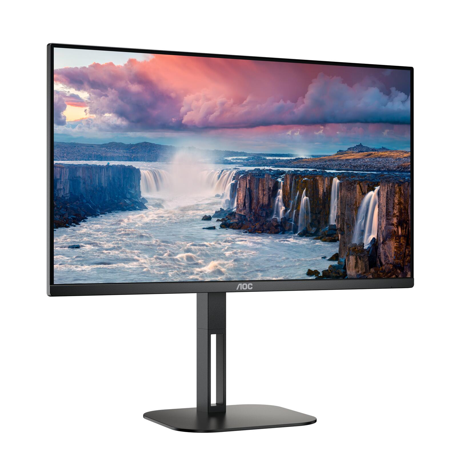 AOC 27V5C Monitor 68,6 cm ( 27 Zoll)