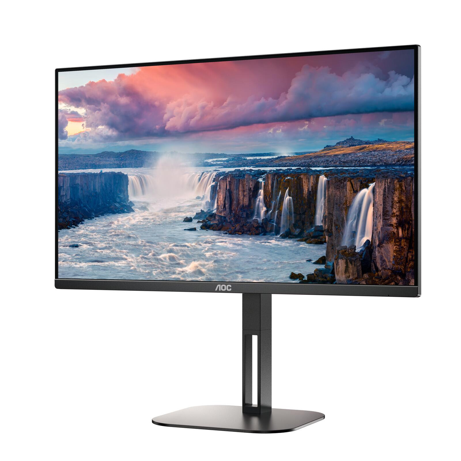 AOC 27V5C Monitor 68,6 cm ( 27 Zoll)