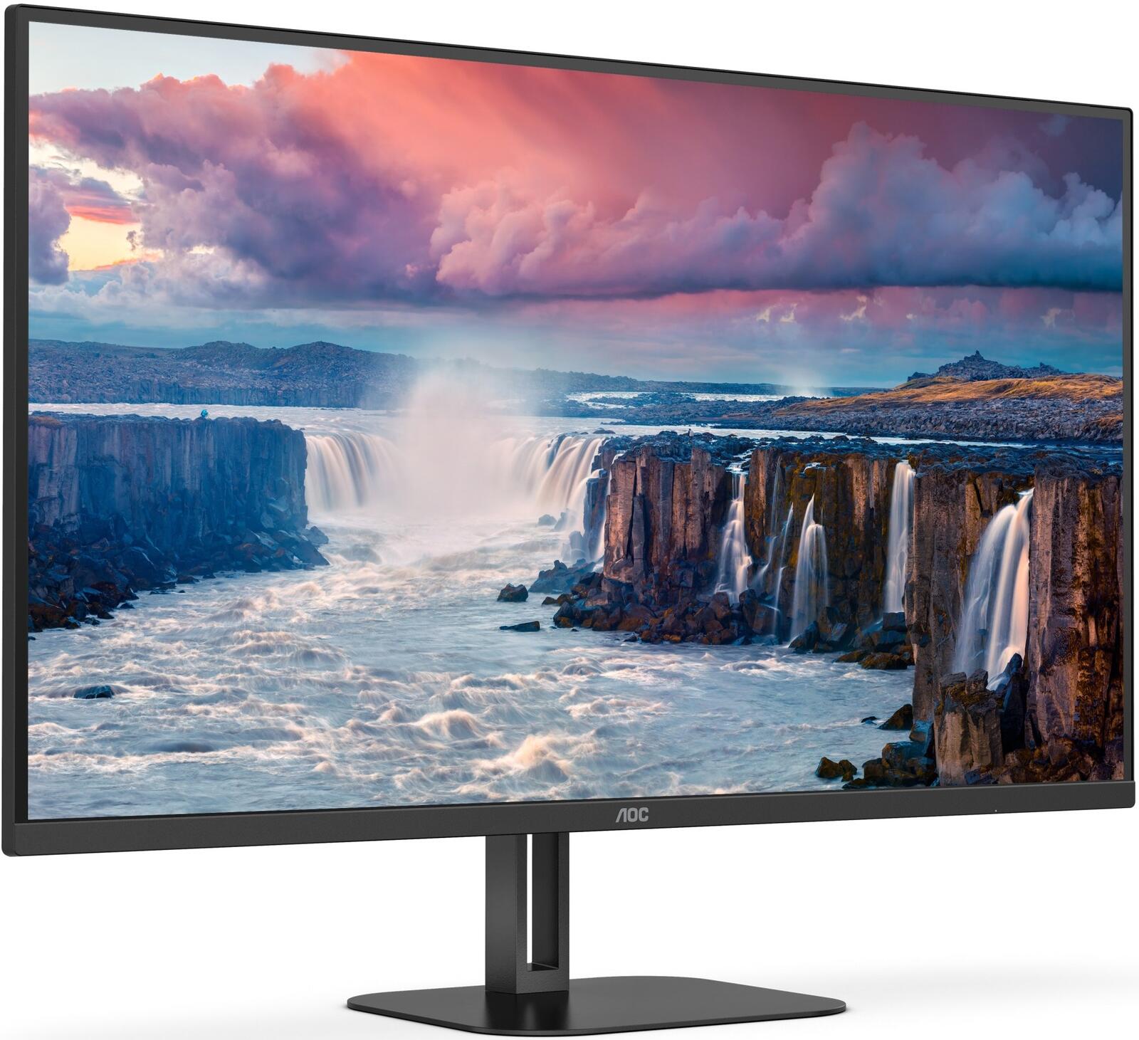 AOC Q32V5CE/BK Monitor 80 cm (31,5 Zoll)