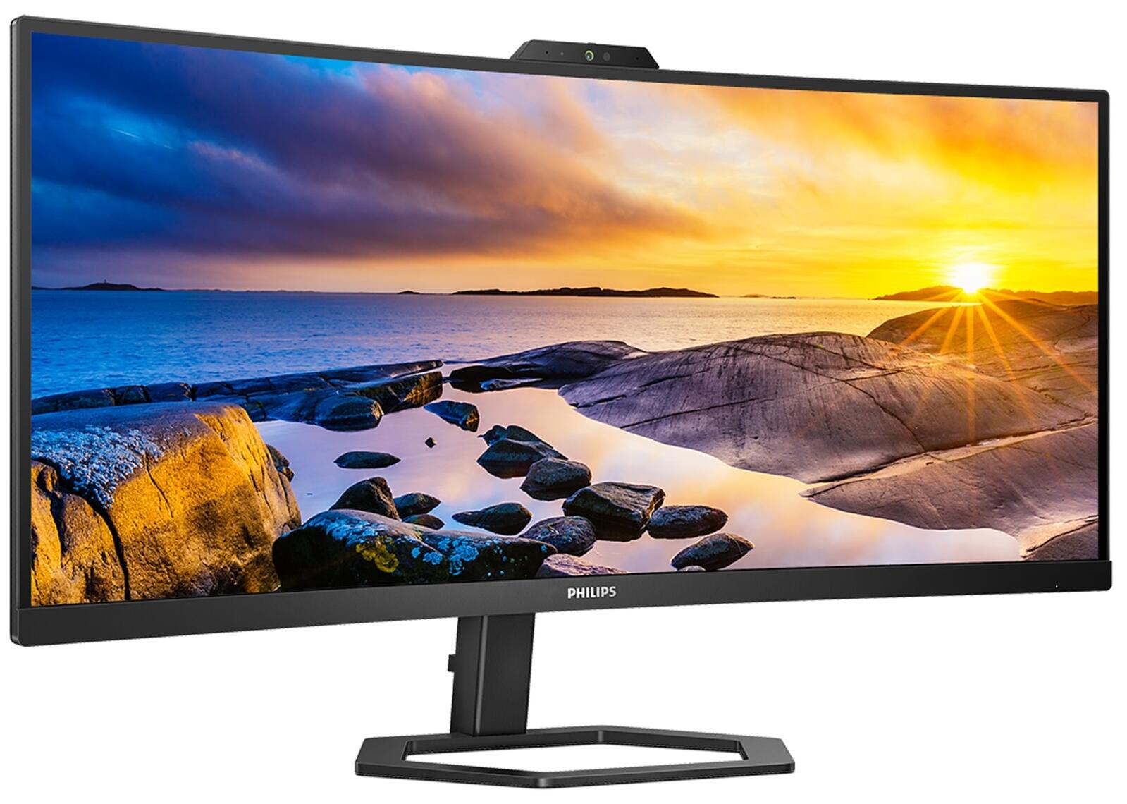 Philips 34E1C5600HE Curved Monitor 86,36 cm (34 Zoll)