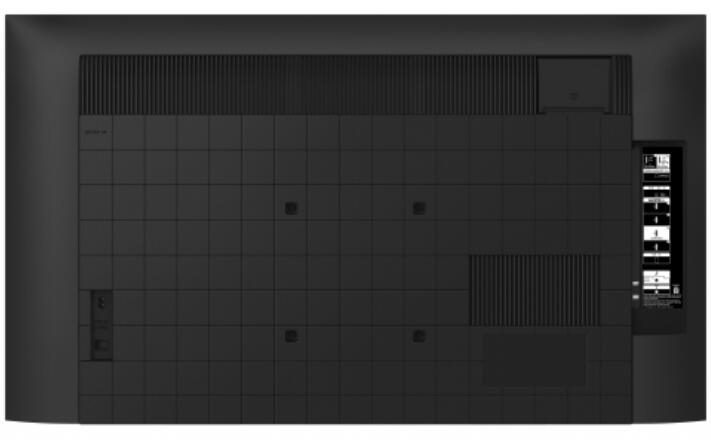 Sony Bravia FWD-43X80K Professional Display 108cm (43')