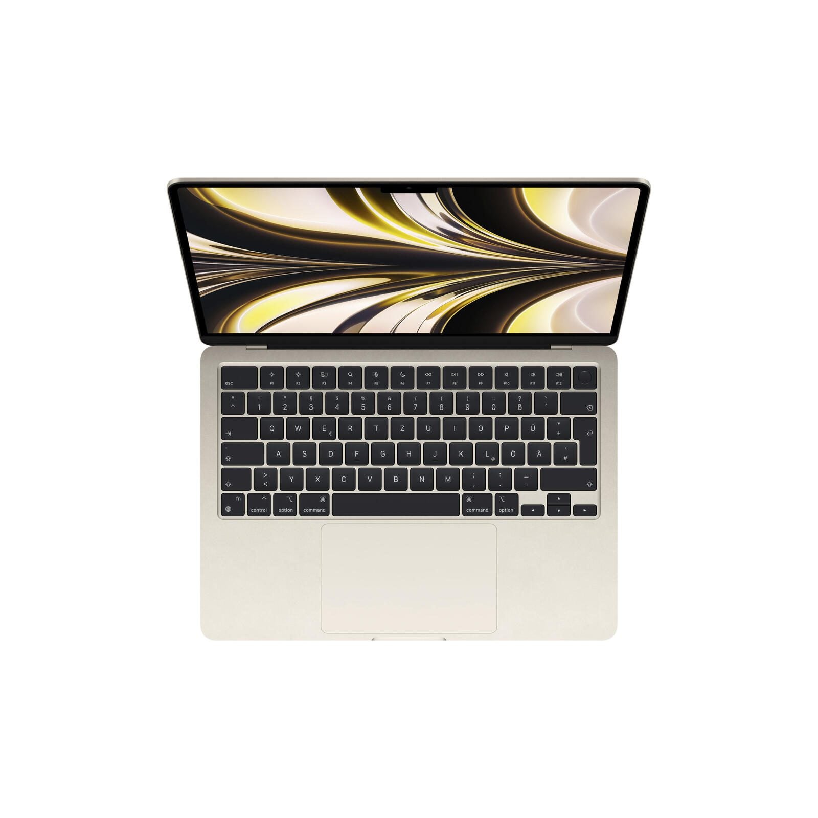 Apple MacBook Air 34,5cm (13,6') starlight
