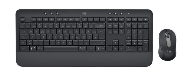 Logitech Signature MK650 Combo