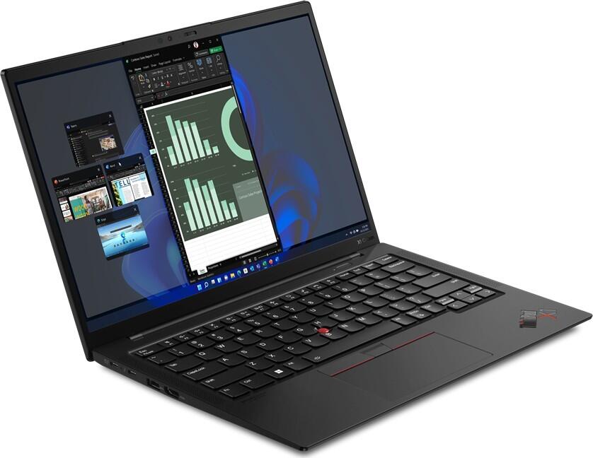 B-WARE Lenovo ThinkPad X1 Carbon G10 Intel Core i7-1255U Evo Notebook 35,6 cm (13,3')