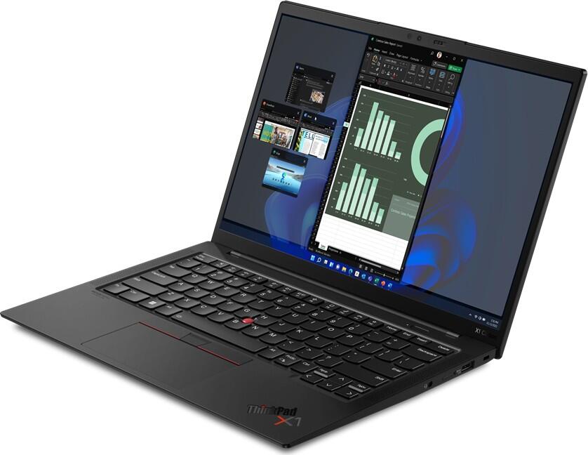 B-WARE Lenovo ThinkPad X1 Carbon G10 Intel Core i7-1255U Evo Notebook 35,6 cm (13,3')