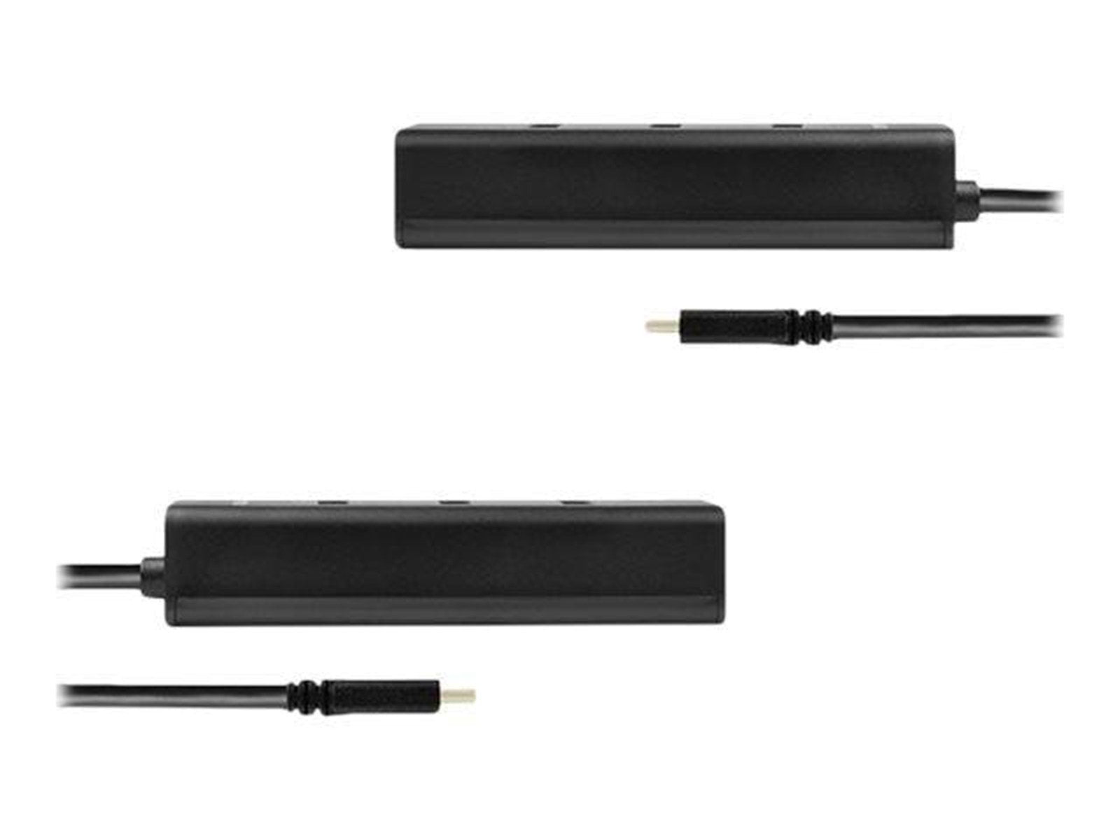 AXAGON HUE-S2C - hub - 4 ports USB-Hubs - USB 3.2 - 4 - Schwarz